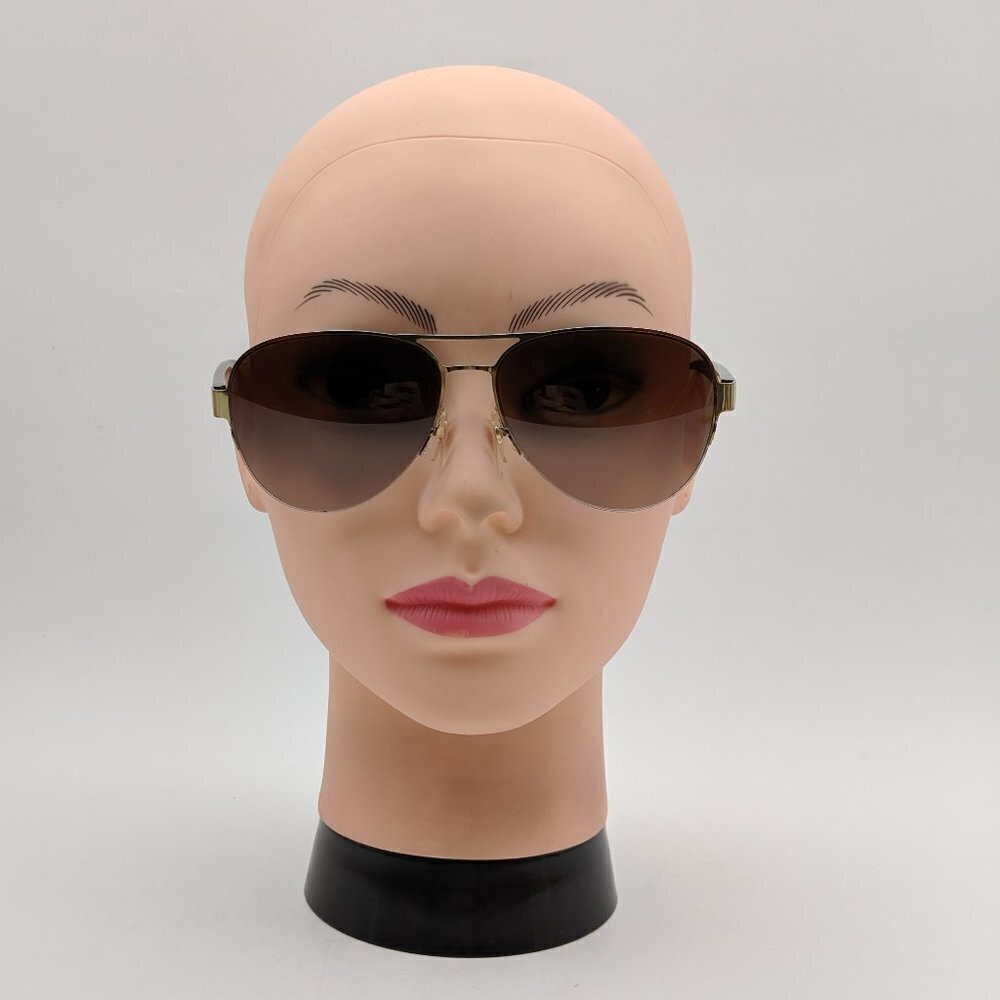 🕶️Tory Burch TY6048 313913 Sunglasses 59/14 135 /ANO620🕶️​ - Picture 8 of 8